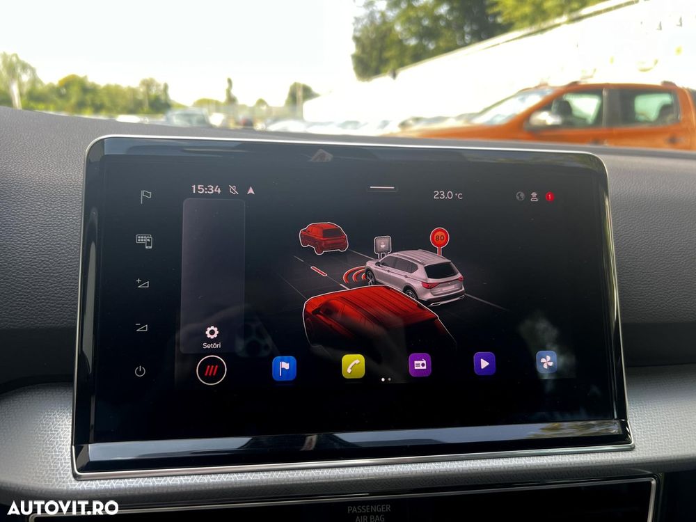 Seat Tarraco 2.0 TDI DSG Style - 29