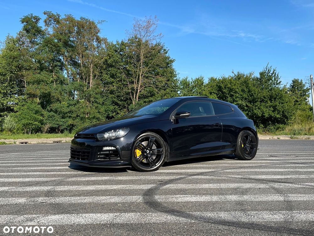 Volkswagen Scirocco - 4