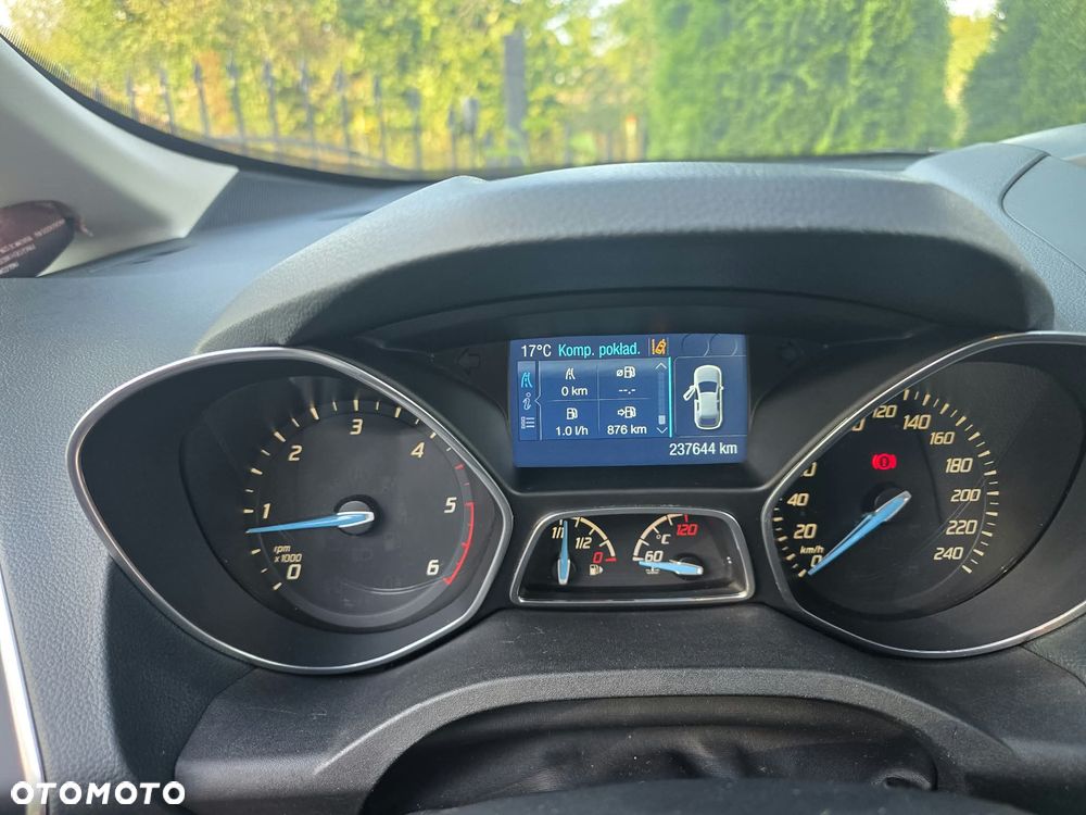 Ford Grand C-MAX - 7