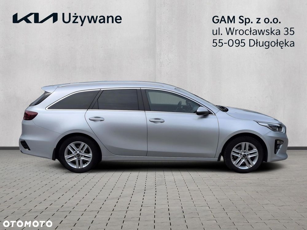 Kia Ceed 1.4 T-GDI L - 6