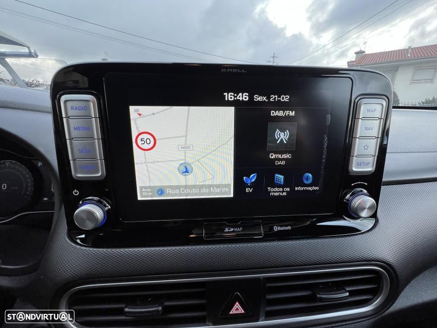 Hyundai Kauai EV 64 kWh Premium+LED - 36