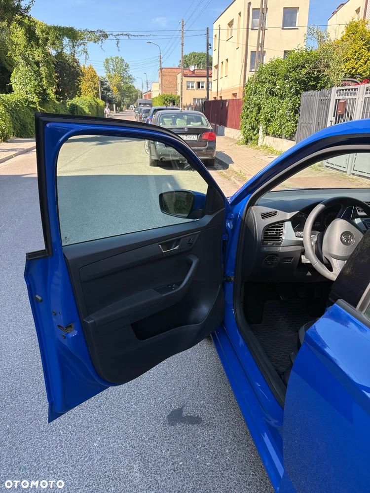 Skoda Fabia 1.0 TSI Ambition - 24