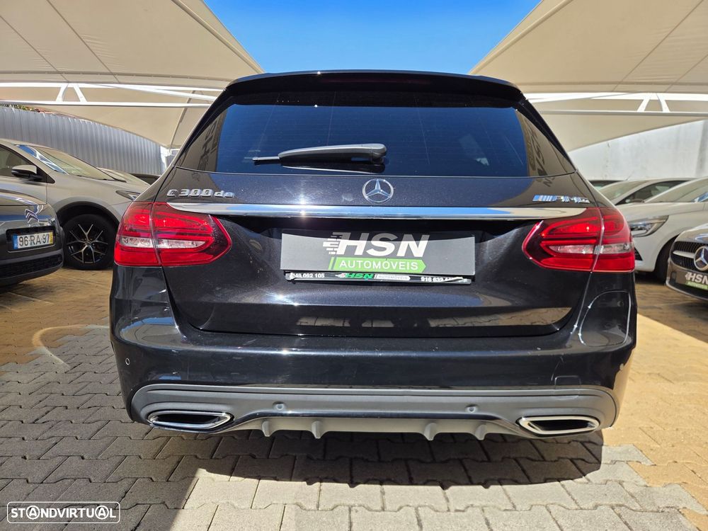Mercedes-Benz C 300 - 8