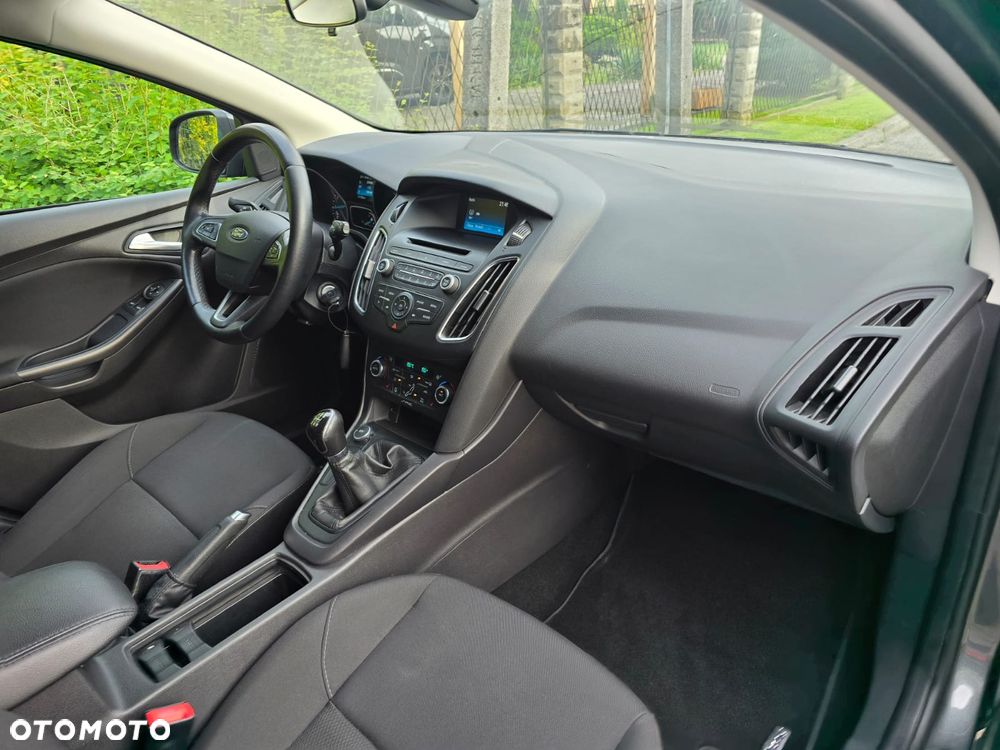 Ford Focus 1.0 EcoBoost Gold X (Edition Start) - 35