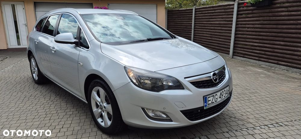 Opel Astra 1.7 CDTI - 1