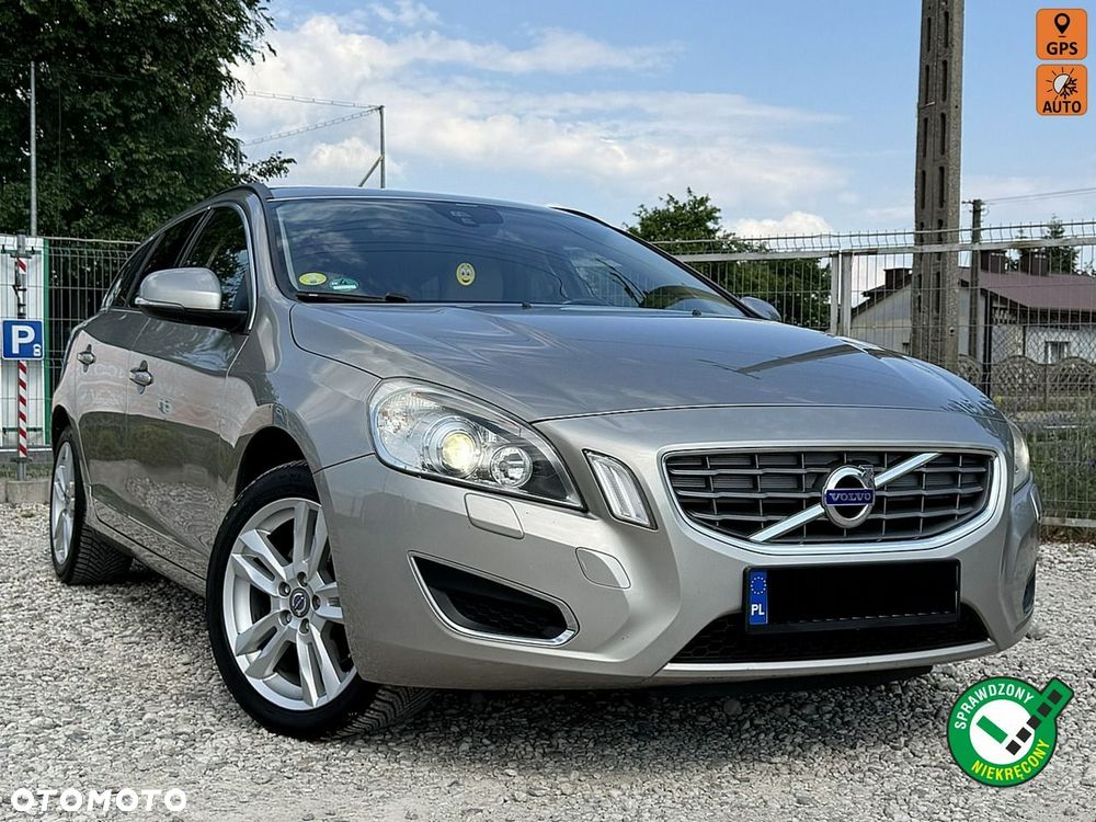 Volvo V60 - 1