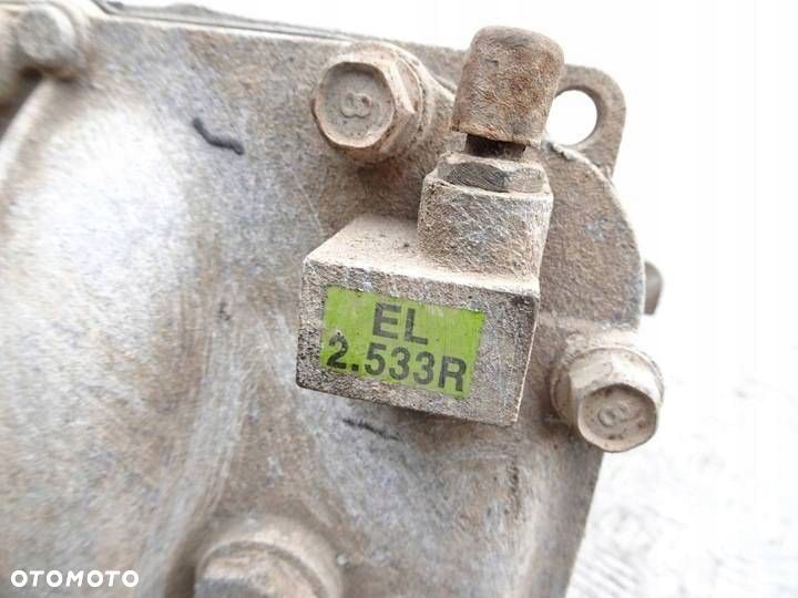 most tył dyferencjał hyundai ix35 09-15r., 2.0 crdi 4x4 - 7