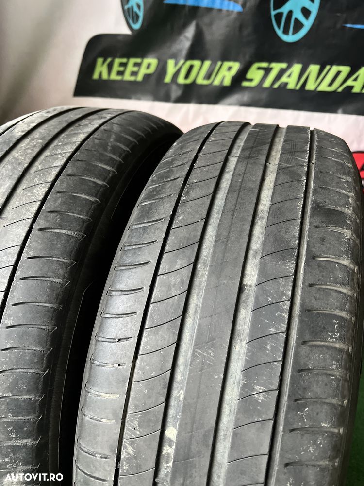 Set 2 Anvelope Vara 215/55/R17 Michelin Primacy 3 - 2
