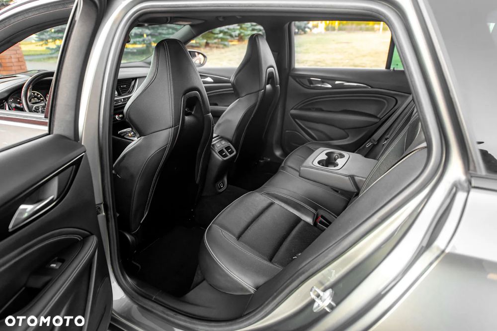 Opel Insignia 2.0 BiTurbo D 4x4 Automatik GSI - 9