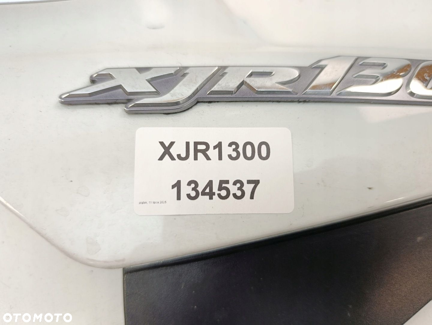YAMAHA XJR 1300 BOK BOCZEK WYPEŁNIENIE LEWE - 6