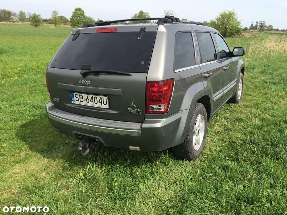 Jeep Grand Cherokee 5.7 V8 Limited - 5
