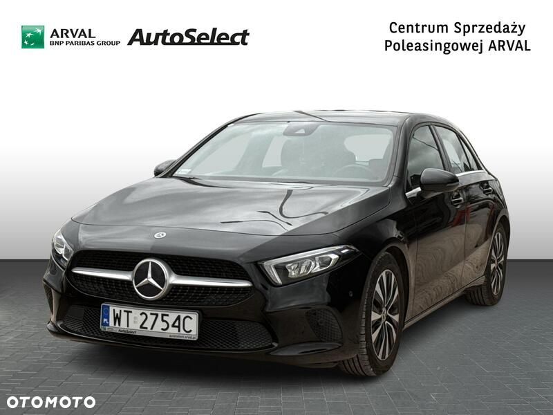 Mercedes-Benz Klasa A 180 Style 7G-DCT