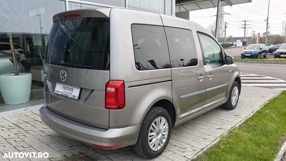 Volkswagen Caddy 2.0 TDI BMT (5-Si.) Life - 5
