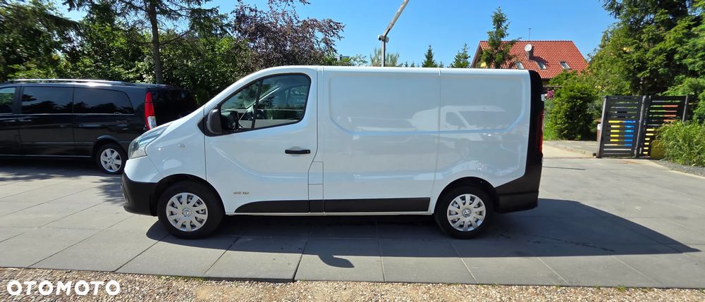 Renault TRAFIC KLIMATYZACJA - 4