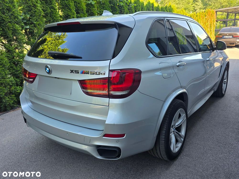 BMW X5 M50d - 28