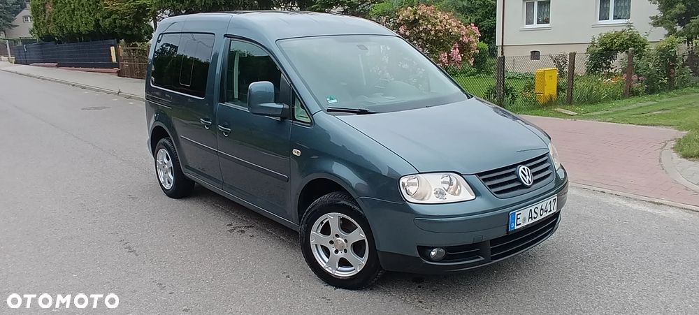 Volkswagen Caddy 1.6 Life (5-Si.) - 5