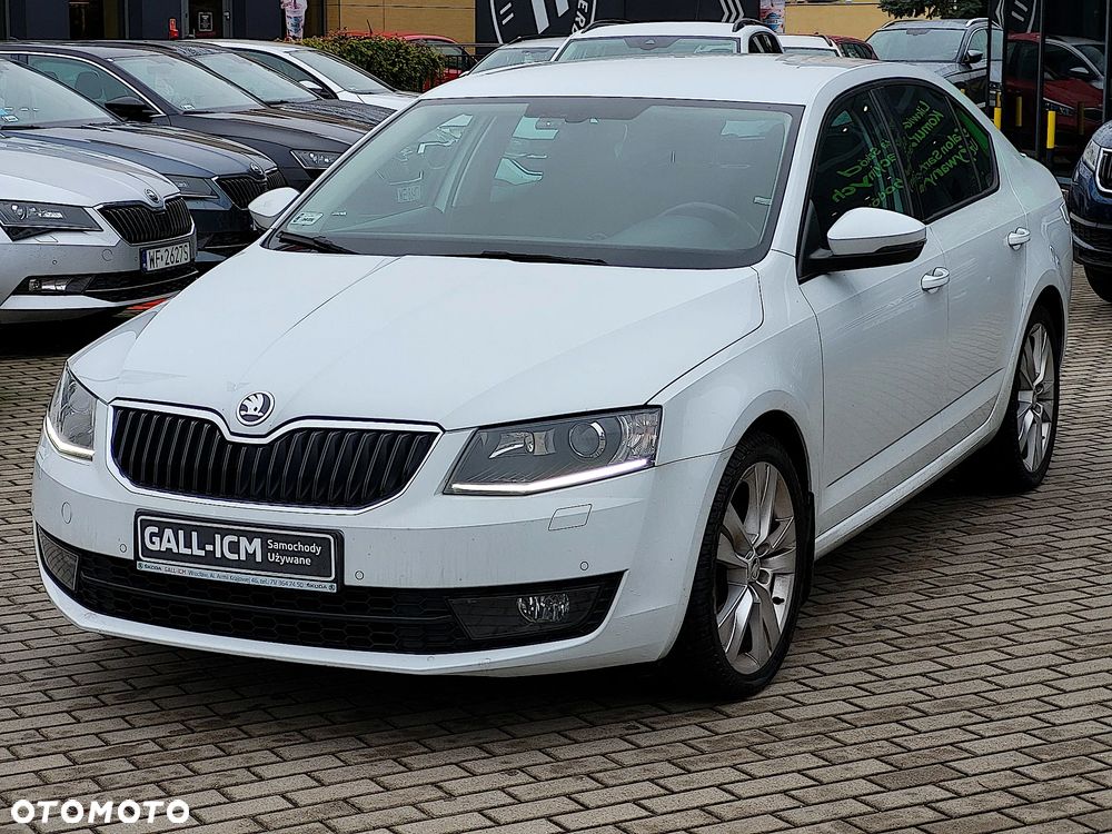 Skoda Octavia 1.4 TSI Style DSG - 2
