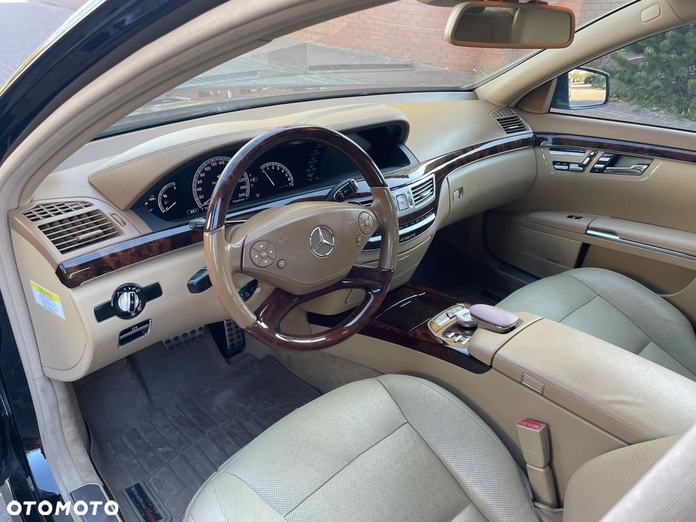 Mercedes-Benz Klasa S - 23