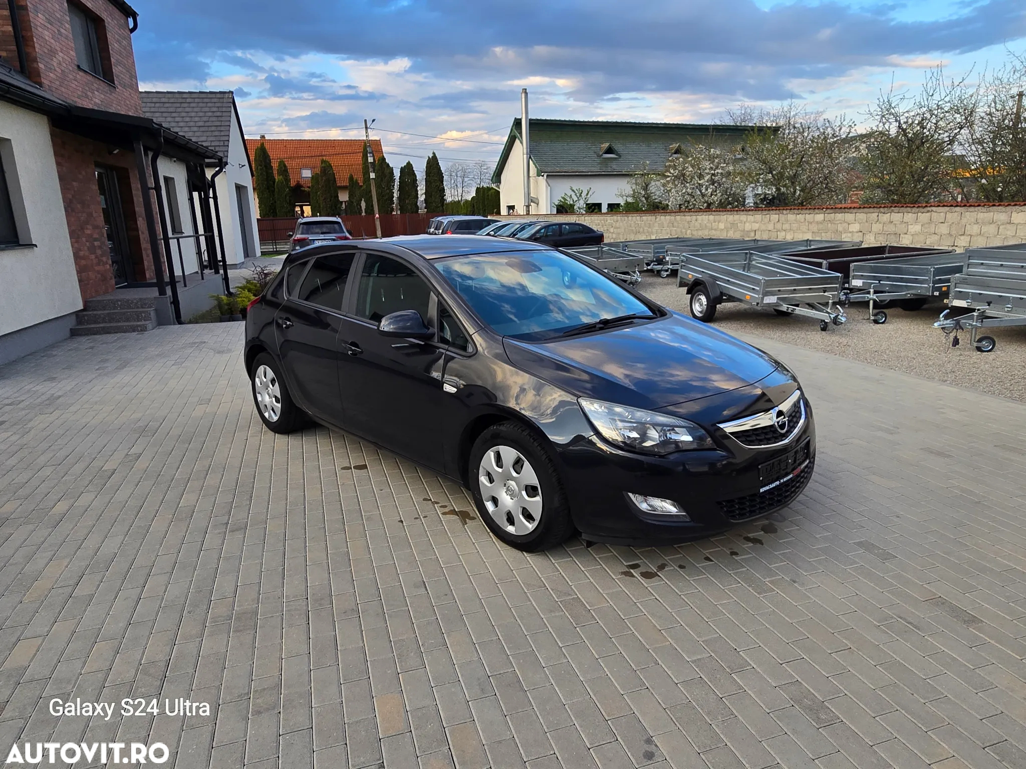 Opel Astra 1.7 CDTI DPF Active - 2