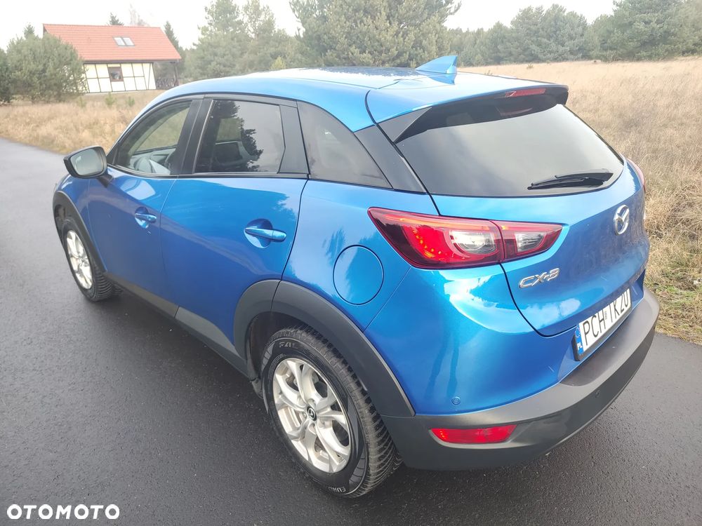 Mazda CX-3 SKYACTIV-G 120 FWD Prime-Line - 3