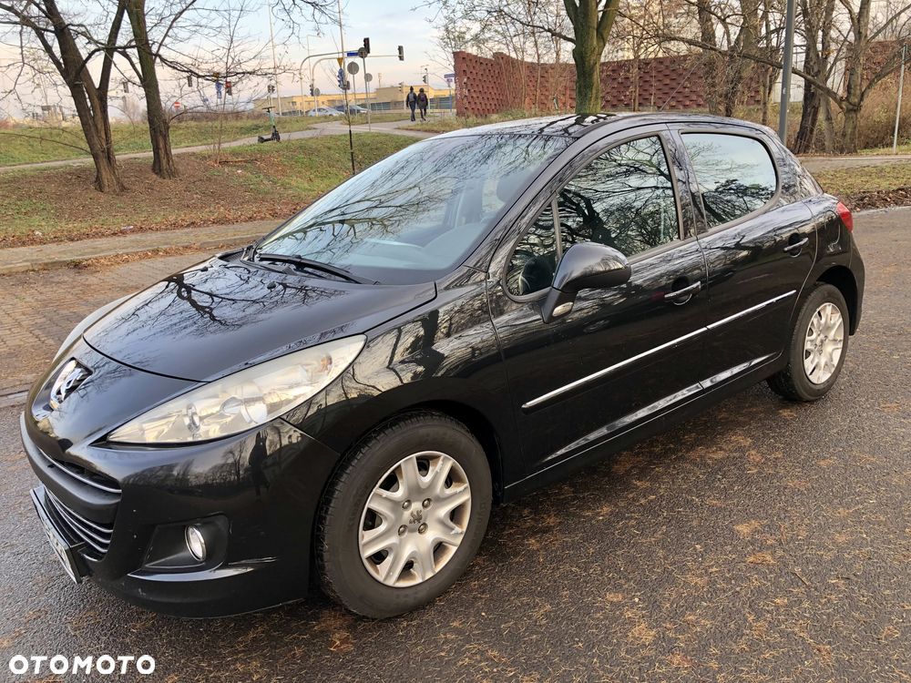 Peugeot 207 1.6 HDi Sporty - 2