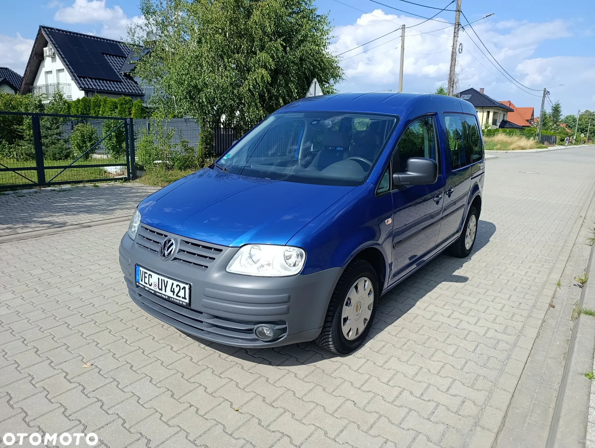 Volkswagen Caddy 1.6 Life - 17