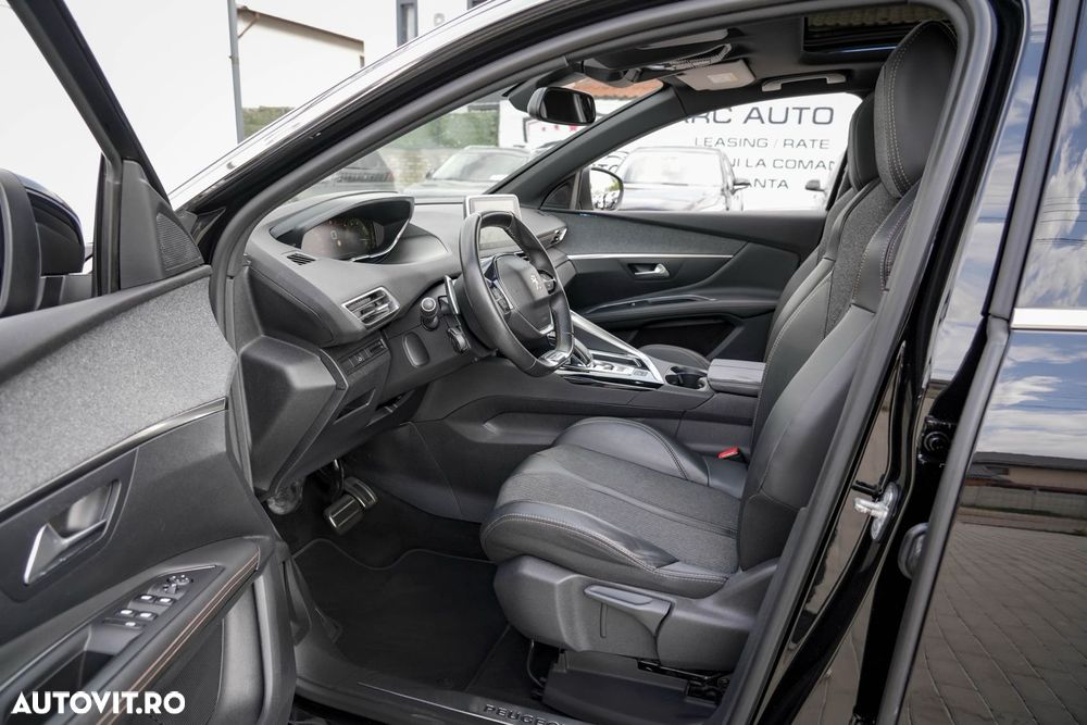 Peugeot 3008 1.6 BlueHDI S&S EAT6 GT-Line - 11