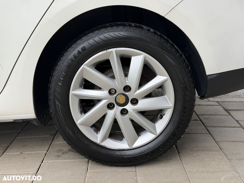 Seat Ibiza 1.2 TDI CR Ecomotive Style 4YOU - 7