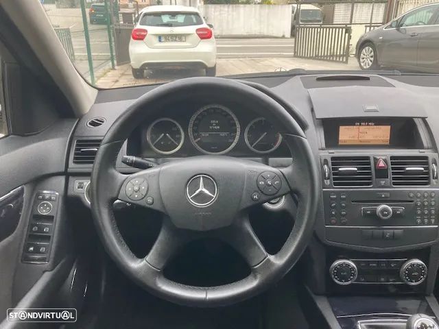 Mercedes-Benz C 220 CDi Classic - 10