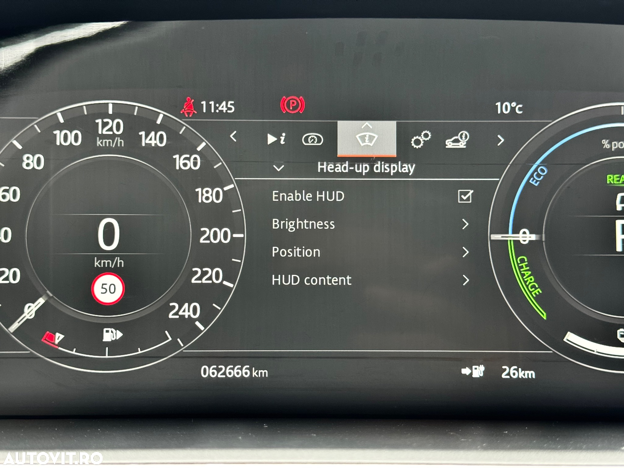 Land Rover Range Rover 2.0 l4 PHEV LWB Autobiography - 27