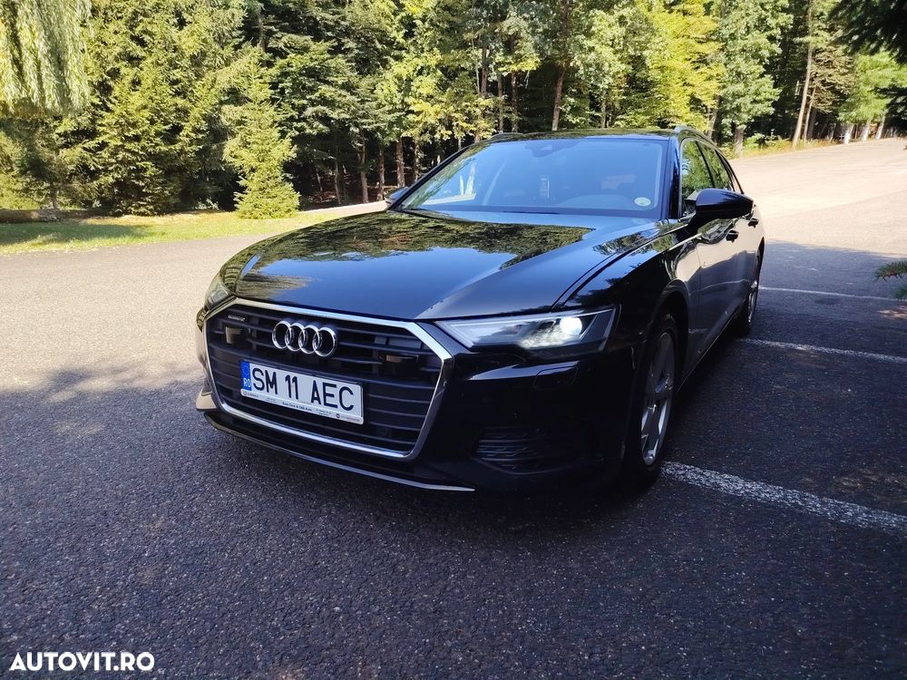 Audi A6 Avant - 1