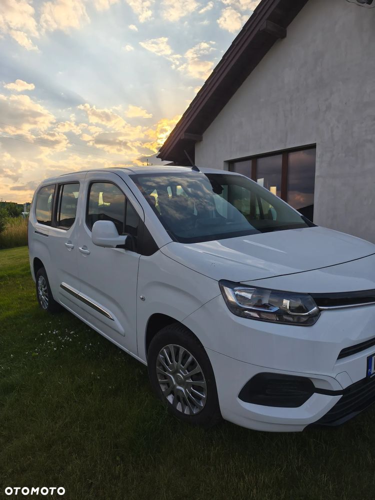 Toyota Proace City Verso 1.5 D-4D Family - 2