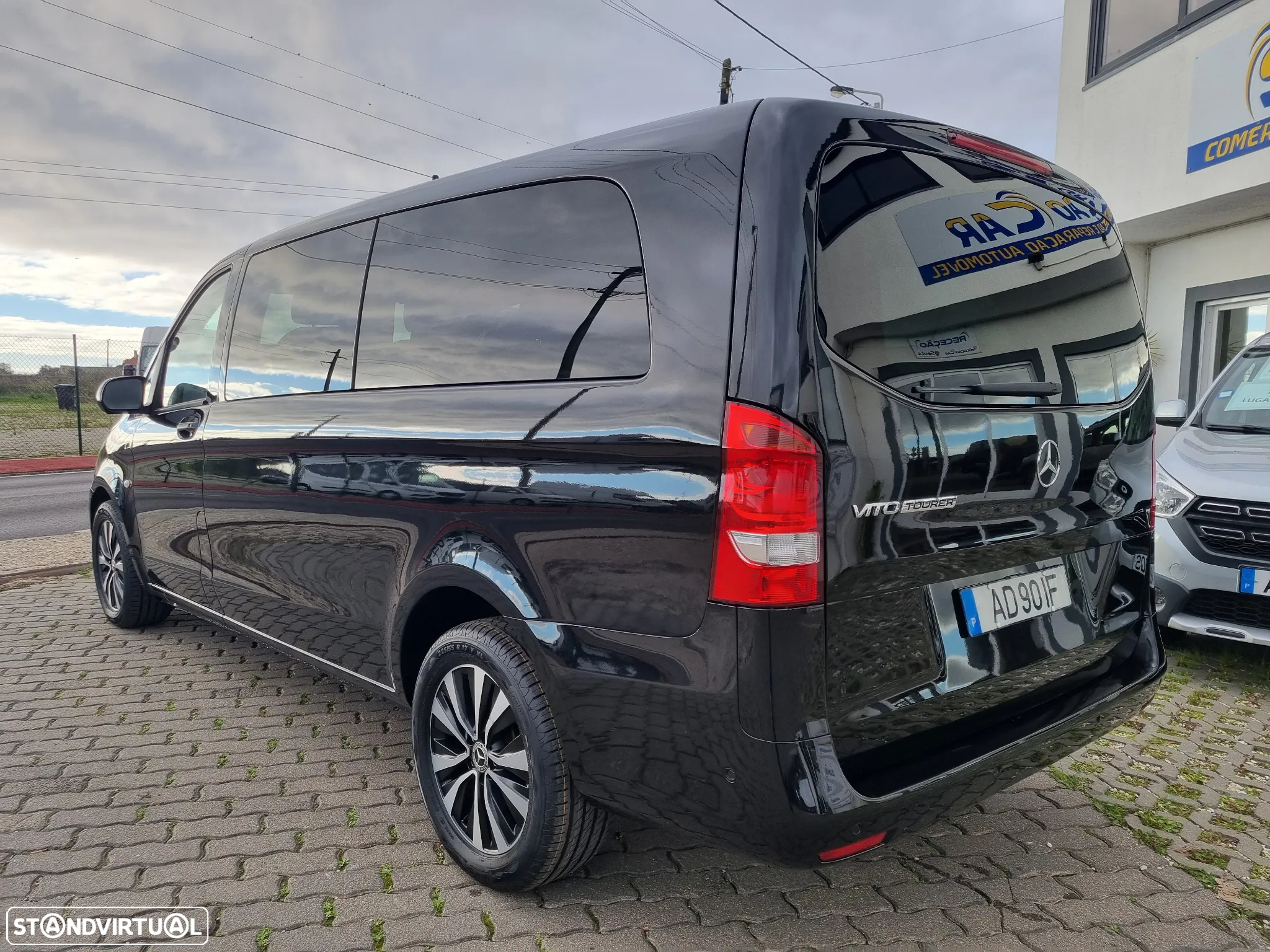 Mercedes-Benz Vito Tourer 110 CDi/34 Pro - 3