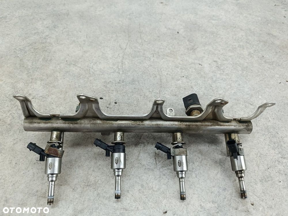 LISTWA WTRYSKOWA BENZYNA SEAT LEON II 06J133317  FEI006324K 1.8 TSI - 6