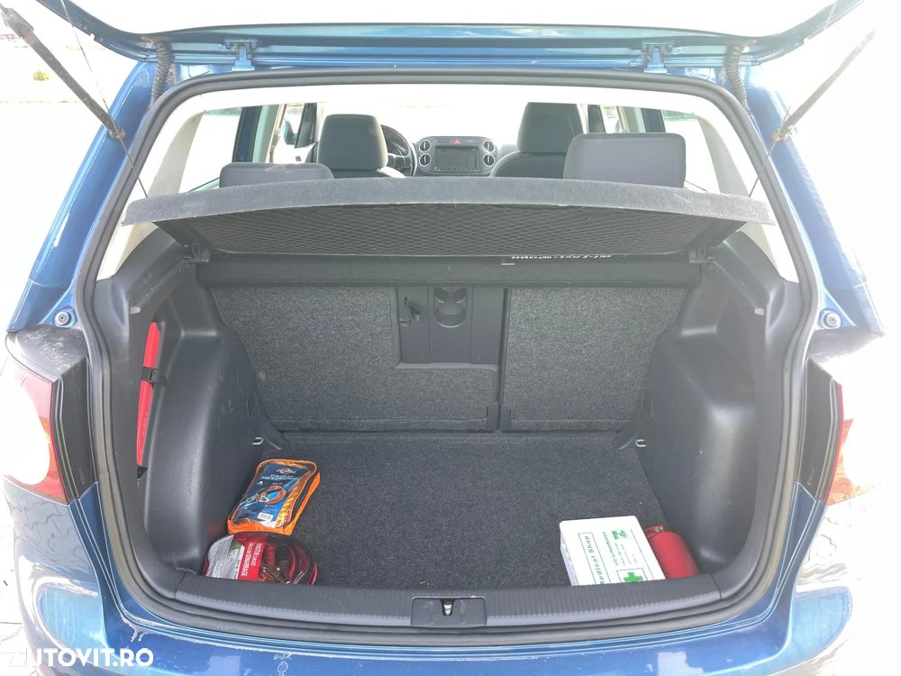 Volkswagen Golf Plus 1.4 TSI DSG Tour Edition - 6