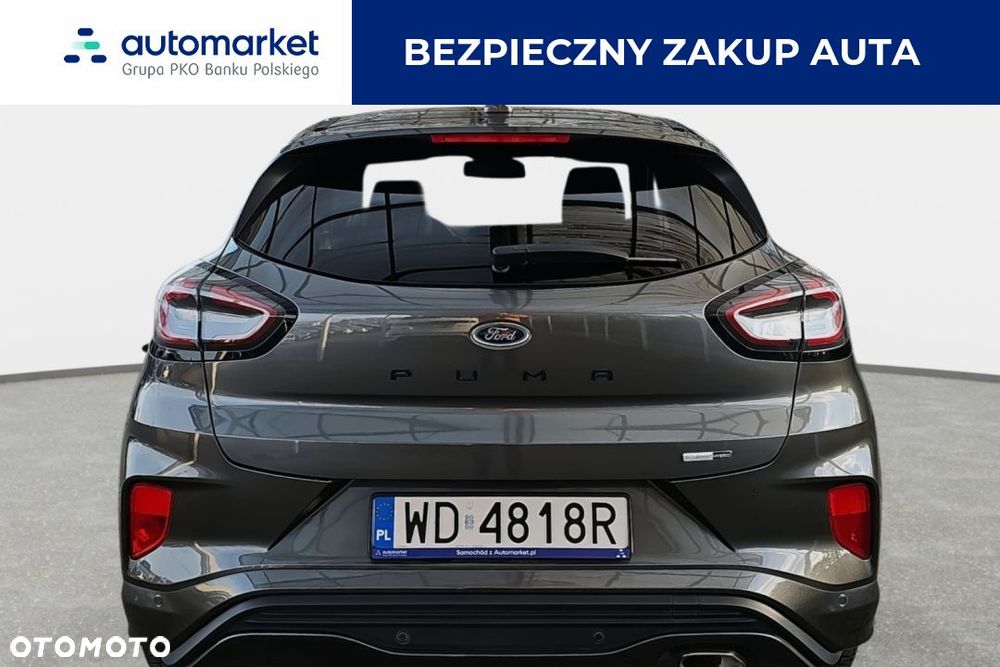 Ford Puma 1.0 EcoBoost mHEV ST-Line X Gold DCT - 9