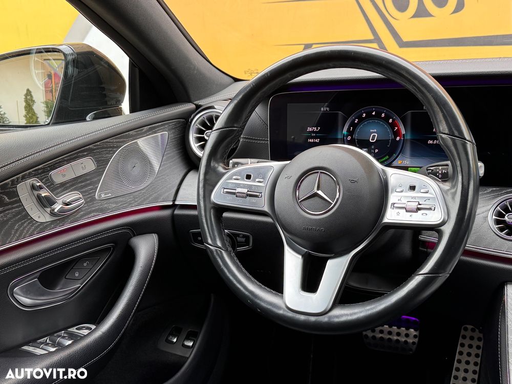 Mercedes-Benz CLS 450 4Matic 9G-TRONIC Edition 1 - 21