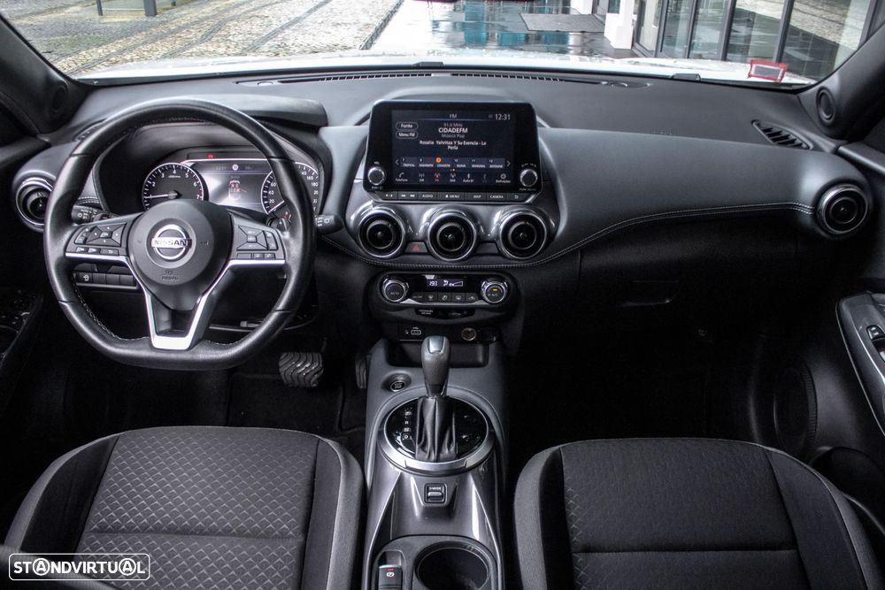 Nissan Juke 1.0 DIG-T N-Connecta DCT - 37