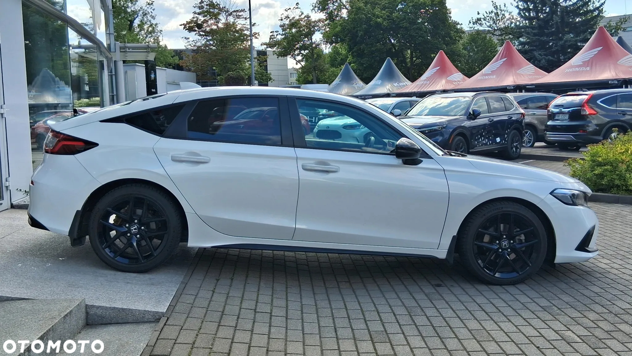 Honda Civic 2.0 i-MMD Sport BSI CVT - 4