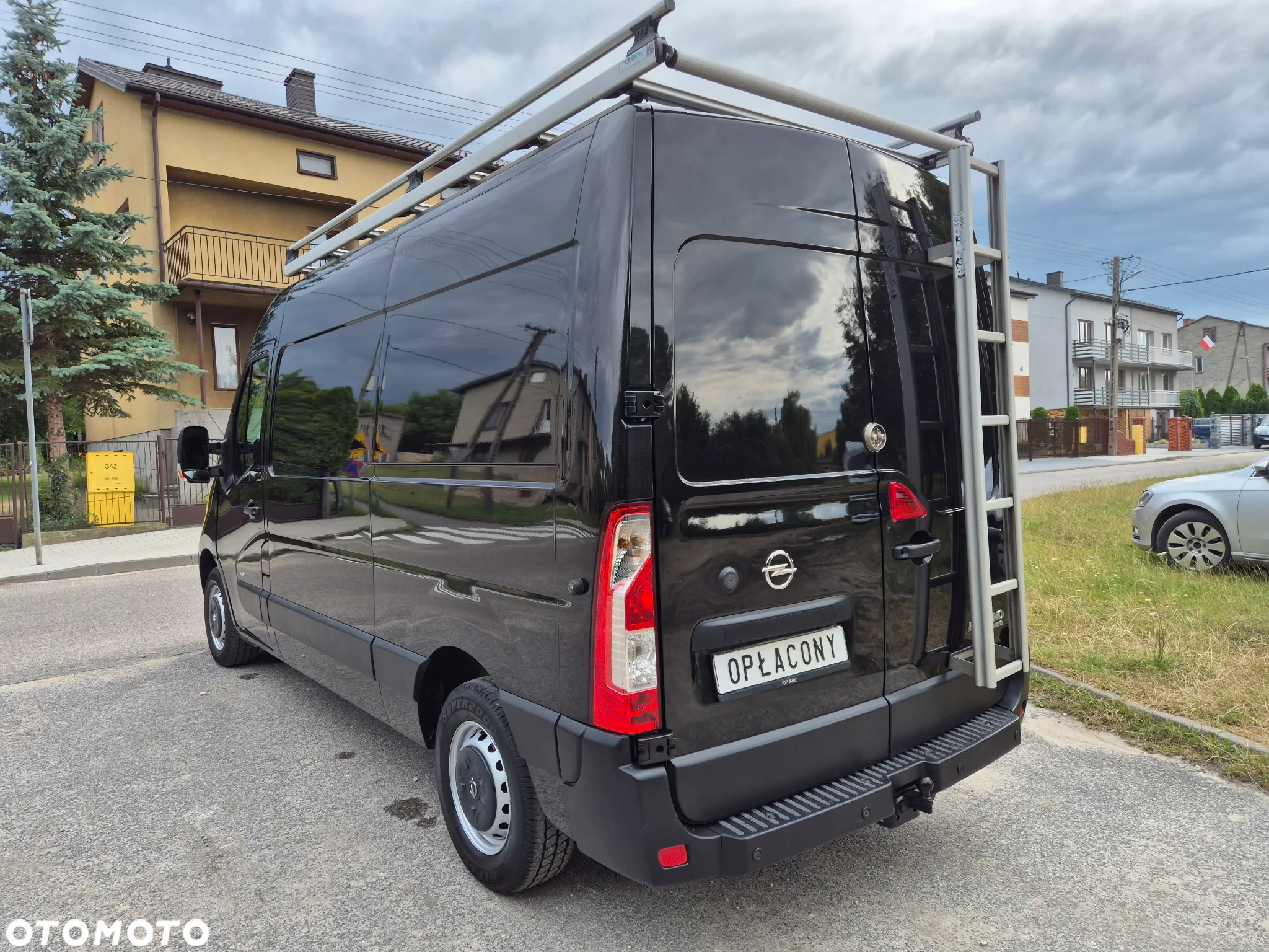 Opel Movano - 17