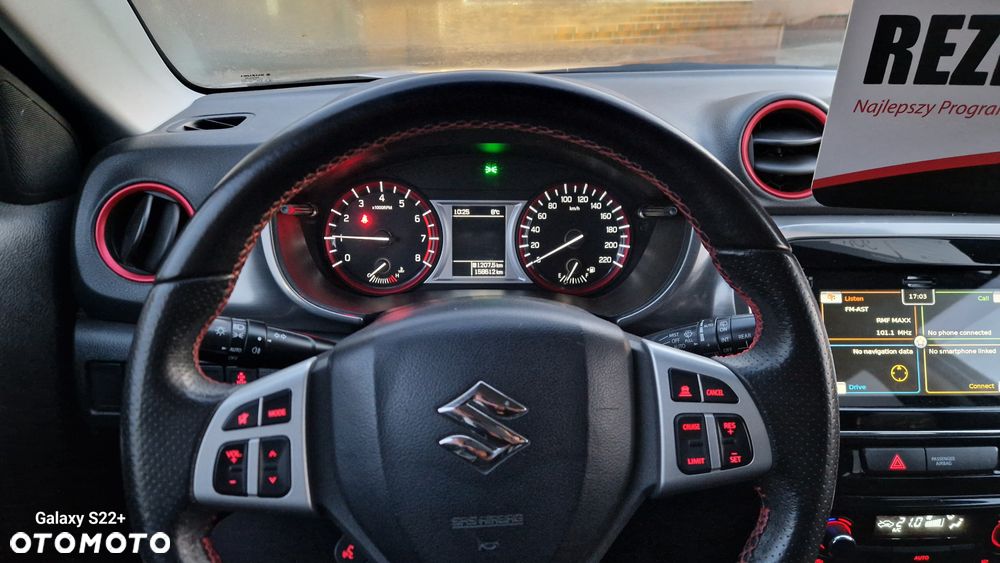 Suzuki Vitara 1.4 Boosterjet S - 21