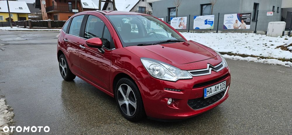 Citroën C3 - 1