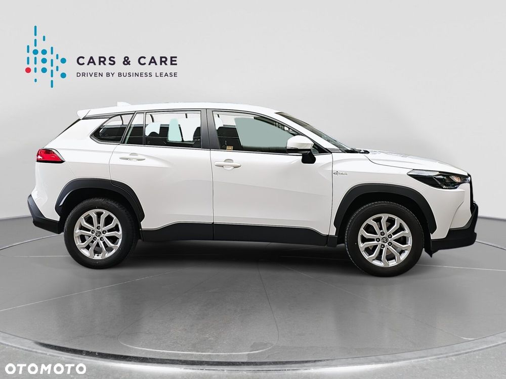 Toyota Corolla Cross 2.0 Hybrid Comfort - 26