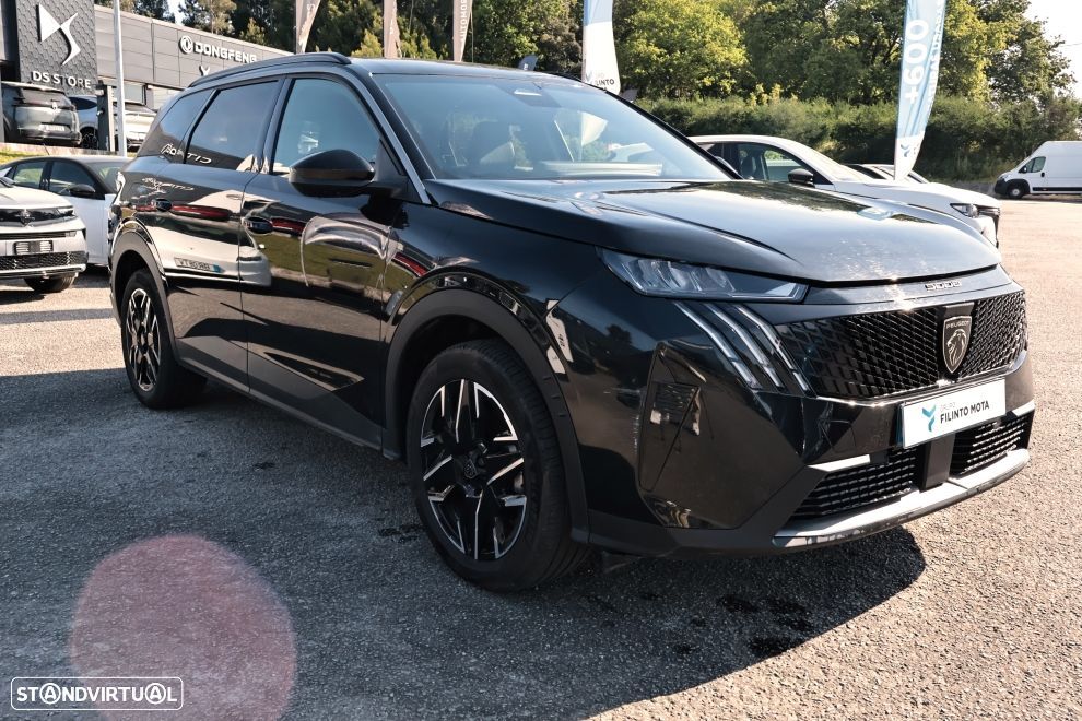 Peugeot 5008 1.2 Hybrid Allure e-DCS6 - 4