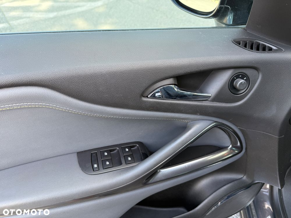 Opel Zafira Tourer 2.0 CDTI Automatik Innovation - 14