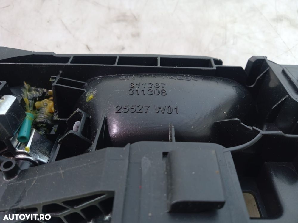 Maner interior stanga fata 25527w01 Peugeot 308 T9 [2013 - 2017] 2.0 - 3