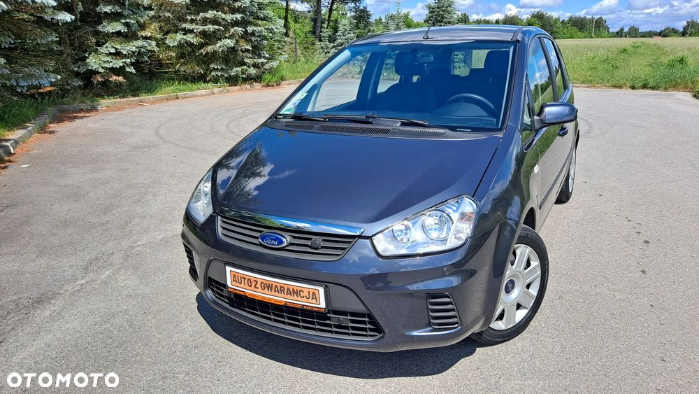 Ford C-MAX - 1