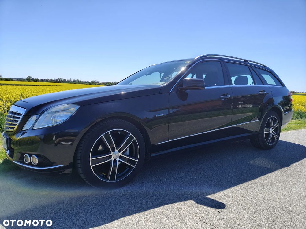 Mercedes-Benz Klasa E - 2