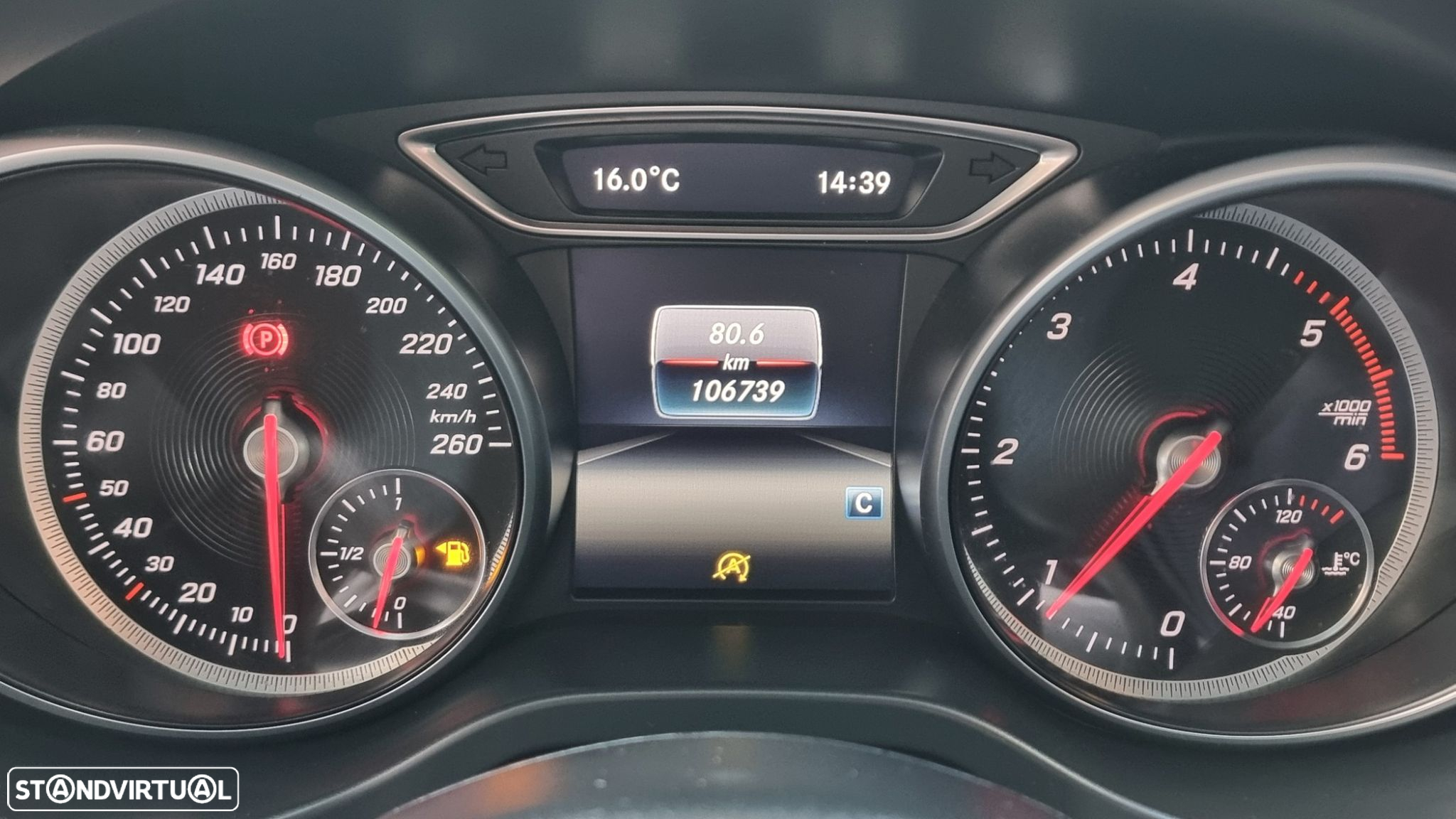 Mercedes-Benz CLA 180 - 27
