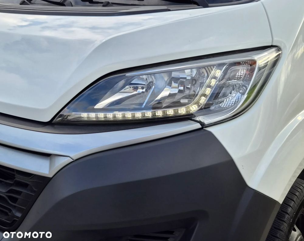 Citroën Jumper L3H2 2.0d Nawigacja Klimatronic LED - 21